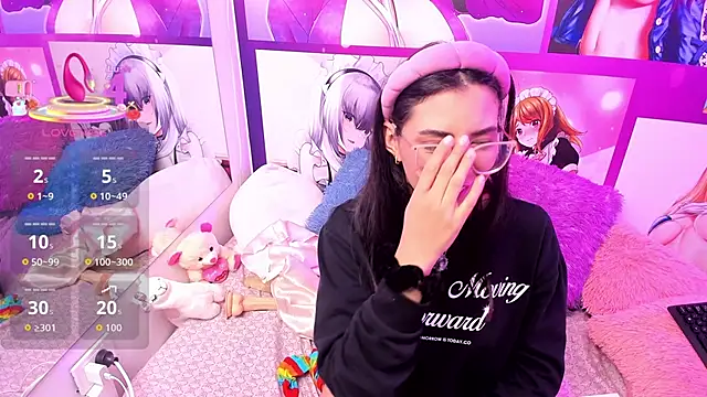 Snapshot of Kyoko_Bms chatting on 09/19/25, 11:55 Kyoko Bms online show from 09/19/25, 11:55