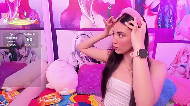 Snapshot of Kyoko_Bms chatting on 10/02/25, 11:39 Kyoko Bms online show from 10/02/25, 11:39