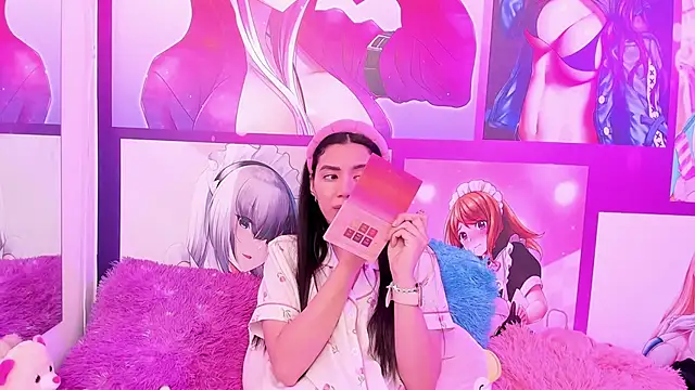 Snapshot of Kyoko_Bms chatting on 10/18/25, 12:17 Kyoko Bms online show from 10/18/25, 12:17