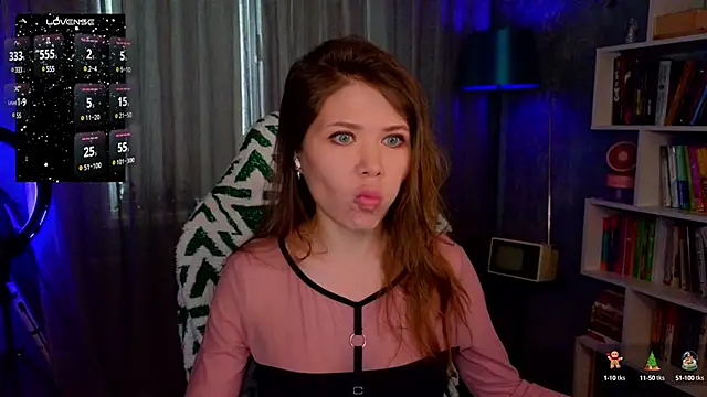 MyLittleGali online show from 12/02/24, 07:14