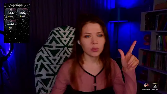 MyLittleGali online show from 12/07/24, 10:01