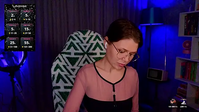 MyLittleGali online show from 12/07/24, 04:14