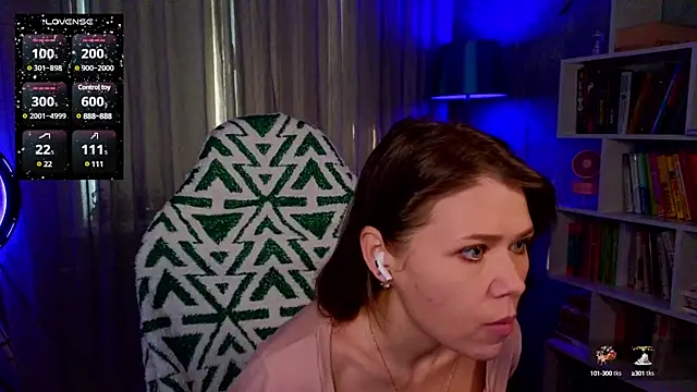 MyLittleGali online show from 12/10/24, 06:22