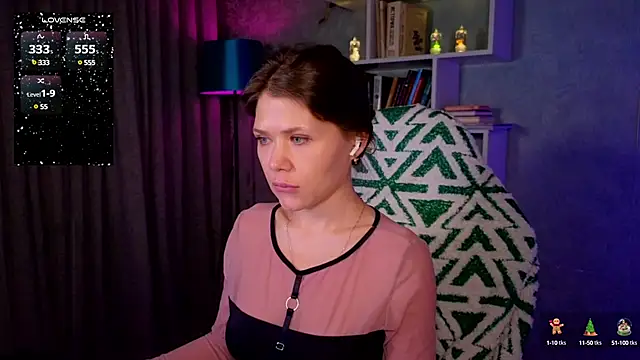 MyLittleGali online show from 12/15/24, 02:27