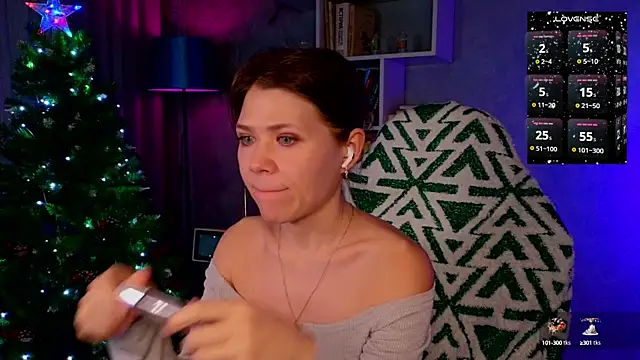 MyLittleGali online show from 12/23/24, 06:44