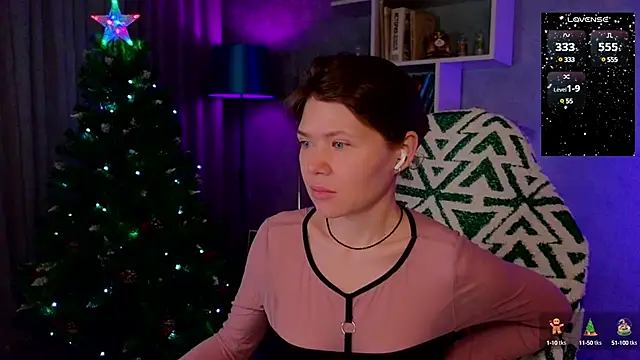 MyLittleGali online show from 01/11/25, 03:34