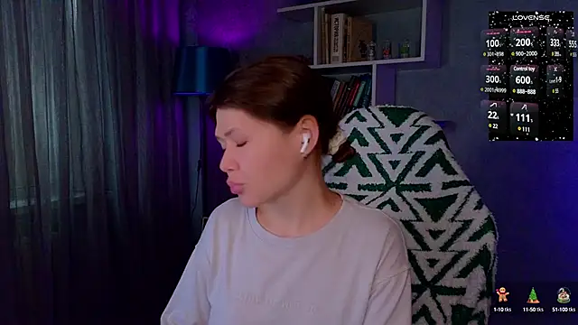 MyLittleGali online show from 02/02/25, 08:46