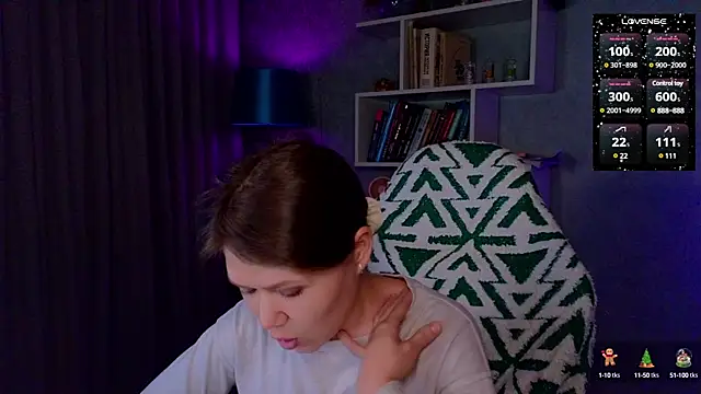 MyLittleGali online show from 02/02/25, 11:51