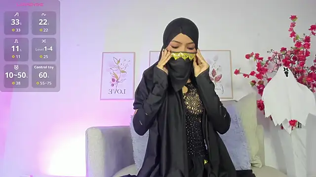 Snapshot of soul_arabian chatting on 10/10/25, 06:29 soul arabian online show from 10/10/25, 06:29