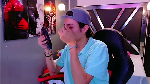 Snapshot of alandelrey57 chatting on 02/10/26, 08:57 alandelrey57 online show from 02/10/26, 08:57