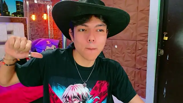 Snapshot of alandelrey57 chatting on 02/20/26, 08:49 alandelrey57 online show from 02/20/26, 08:49