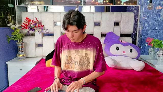 Snapshot of alandelrey57 chatting on 03/03/26, 02:34 alandelrey57 online show from 03/03/26, 02:34