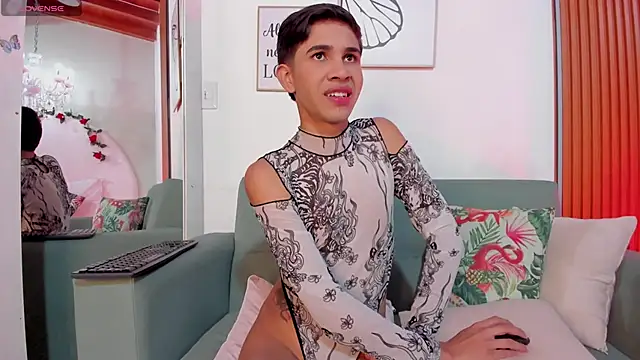 JoshuaSanzz online show from 09/23/25, 04:04