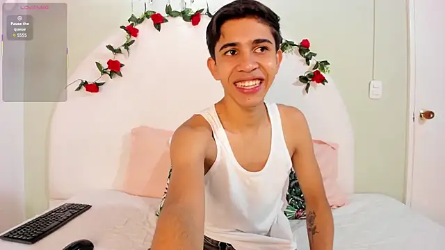 JoshuaSanzz online show from 10/05/25, 03:38