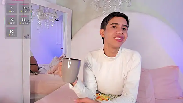 JoshuaSanzz online show from 11/15/25, 12:19