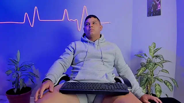 Maximus Steel online show from 11/20/25, 12:16