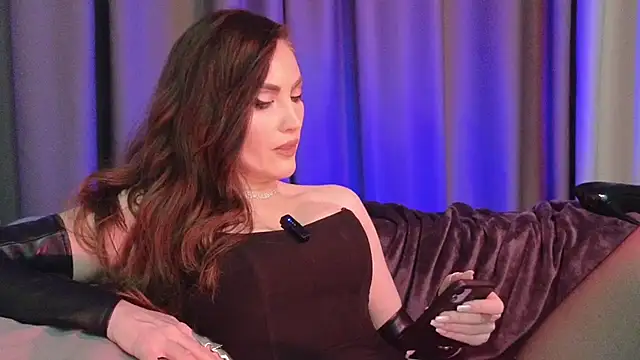 AliceJameson online show from 01/13/26, 08:47