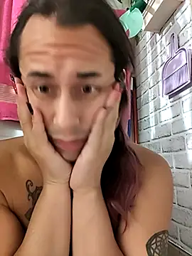 TranSexualJade95 online show from 10/03/25, 08:22