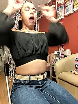 TranSexualJade95 online show from 10/16/25, 02:34