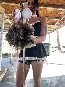 TranSexualJade95 online show from 02/23/26, 10:07