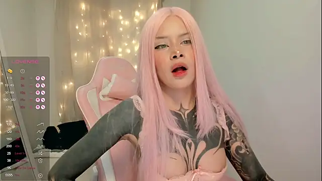 AlinaLukyanova online show from 01/08/26, 04:26