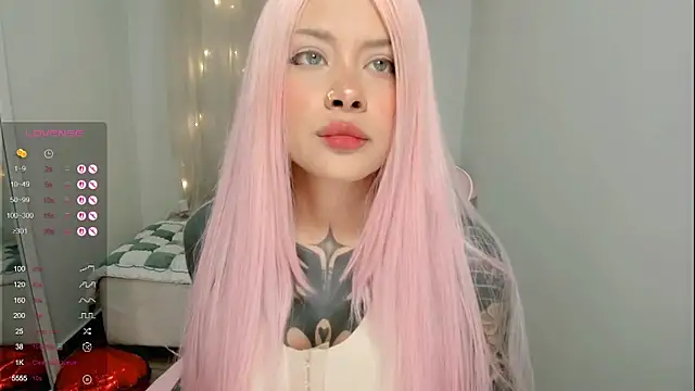 AlinaLukyanova online show from 02/14/26, 04:09