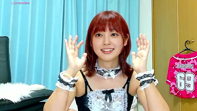 rikachan perfect online show from 06/24/26, 01:54