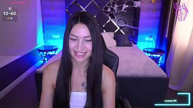 EliseVelour online show from 10/29/25, 01:46