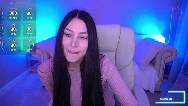 EliseVelour online show from 11/16/25, 02:00