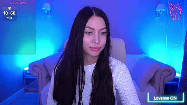 EliseVelour online show from 11/20/25, 01:44