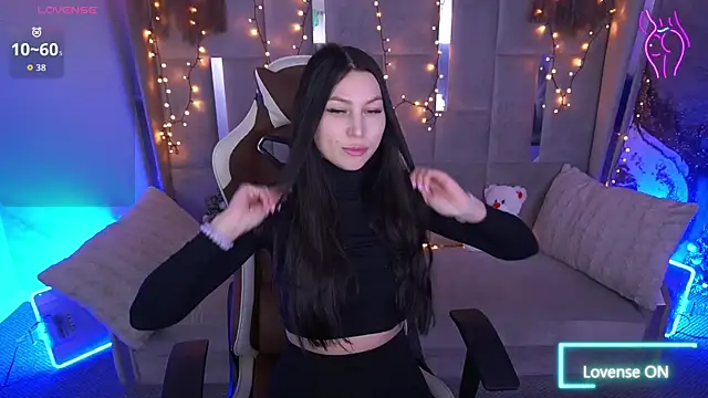 EliseVelour online show from 02/08/26, 02:09