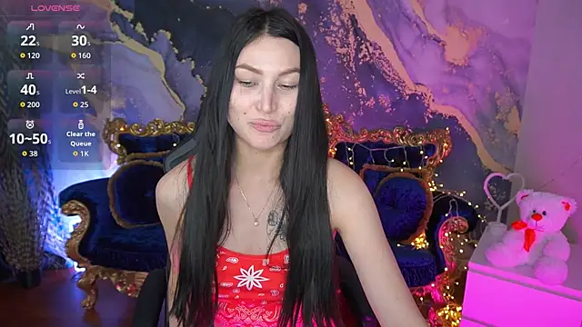 EliseVelour online show from 04/14/26, 01:06