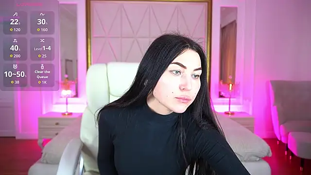 EliseVelour online show from 04/23/26, 01:35