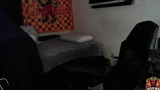 Snapshot of DevilPup75_ chatting on 09/27/25, 11:32 DevilPup75 online show from 09/27/25, 11:32
