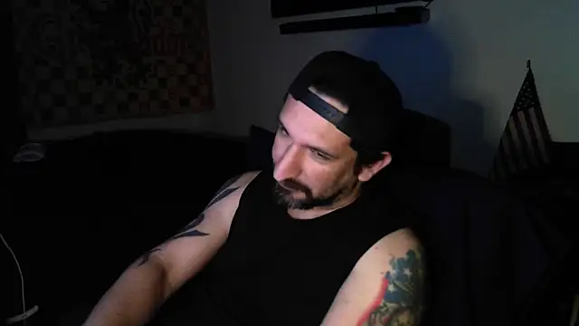 Snapshot of DevilPup75_ chatting on 10/07/25, 12:35 DevilPup75 online show from 10/07/25, 12:35