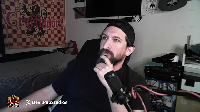 Snapshot of DevilPup75_ chatting on 02/08/26, 04:49 DevilPup75 online show from 02/08/26, 04:49