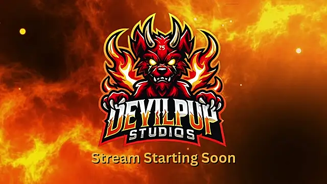Snapshot of DevilPup75_ chatting on 02/15/26, 03:25 DevilPup75 online show from 02/15/26, 03:25