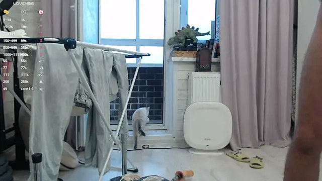 dreamon007007007 online show from 12/17/24, 11:17