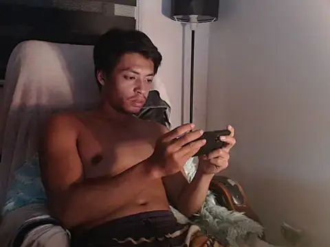Asian gregor online show from 02/07/26, 05:38