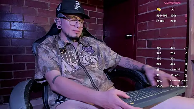 tyler jones  online show from 05/05/26, 12:18