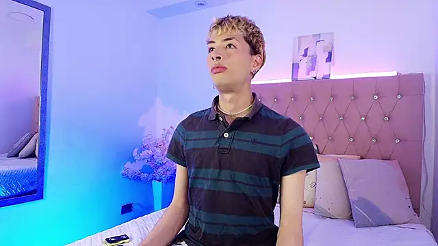 OzorioDany online show from 10/03/25, 03:47