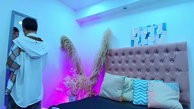 OzorioDany online show from 01/14/26, 03:34