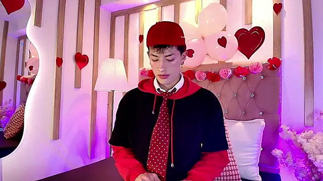 OzorioDany online show from 02/15/26, 03:58