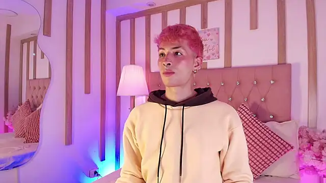 OzorioDany online show from 04/08/26, 04:01