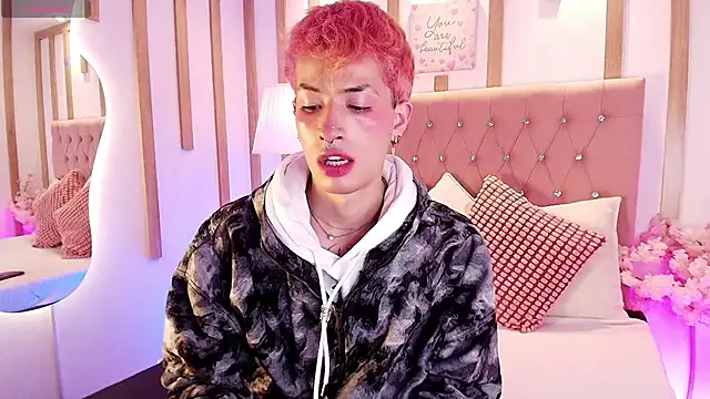 OzorioDany online show from 04/22/26, 04:15