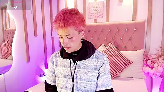 OzorioDany online show from 04/23/26, 04:24