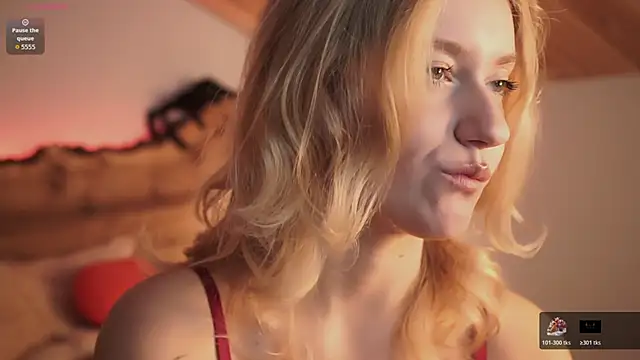 Nerissa xo online show from 11/13/25, 07:35