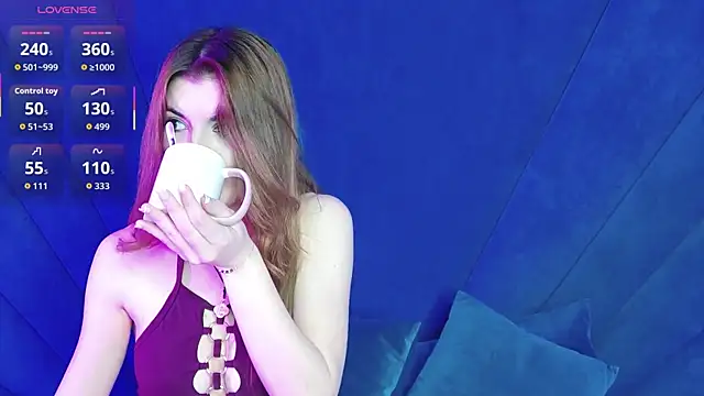 Evelisse online show from 01/16/26, 05:22