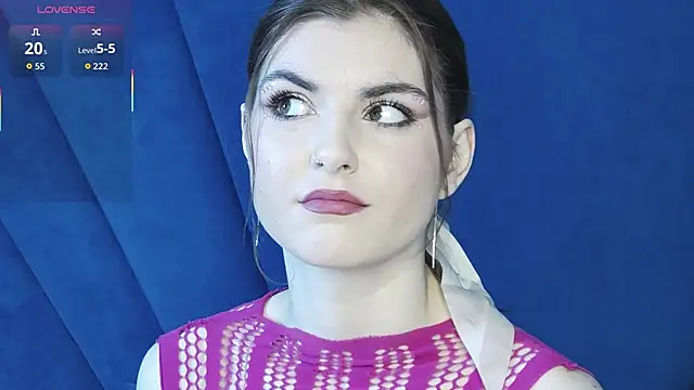 Evelisse online show from 02/23/26, 06:22