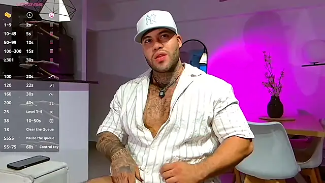 Michael Salens online show from 11/05/25, 10:21